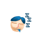 I am graphic（個別スタンプ：12）