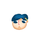I am graphic（個別スタンプ：17）