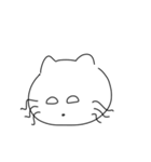 表情豊か猫（個別スタンプ：31）