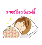 BlinkBrightTwin2（個別スタンプ：4）