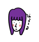 Friend Group（個別スタンプ：3）