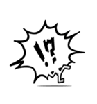 フキダシ男（個別スタンプ：9）