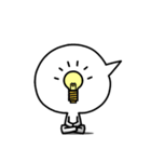 フキダシ男（個別スタンプ：14）