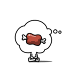 フキダシ男（個別スタンプ：17）