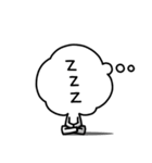 フキダシ男（個別スタンプ：18）