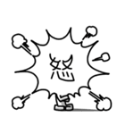 フキダシ男（個別スタンプ：23）