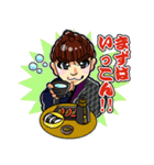 WAGUMI~大江錦之介~（個別スタンプ：9）