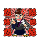 WAGUMI~大江錦之介~（個別スタンプ：21）