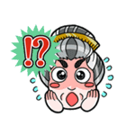 WAGUMI~大江錦之介~（個別スタンプ：35）