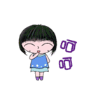 Sakura and Maple（個別スタンプ：17）