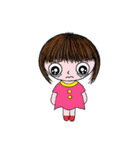 Sakura and Maple（個別スタンプ：23）