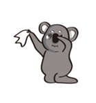 Koala's life 1（個別スタンプ：24）