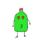 Bottle kokko（個別スタンプ：1）