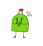 Bottle kokko（個別スタンプ：3）