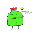 Bottle kokko（個別スタンプ：5）