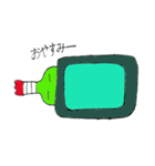 Bottle kokko（個別スタンプ：6）