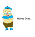 The Fat Doppy（個別スタンプ：2）