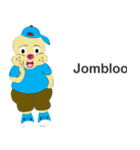 The Fat Doppy（個別スタンプ：4）