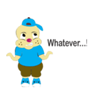 The Fat Doppy（個別スタンプ：5）