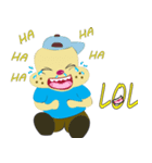 The Fat Doppy（個別スタンプ：6）