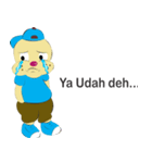 The Fat Doppy（個別スタンプ：10）