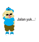 The Fat Doppy（個別スタンプ：11）