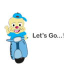 The Fat Doppy（個別スタンプ：12）