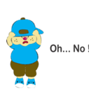 The Fat Doppy（個別スタンプ：13）