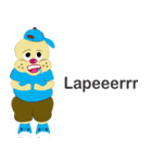 The Fat Doppy（個別スタンプ：15）