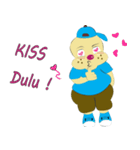 The Fat Doppy（個別スタンプ：16）