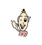 yakyim（個別スタンプ：2）
