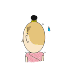 yakyim（個別スタンプ：6）