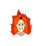 yakyim（個別スタンプ：8）