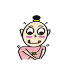 yakyim（個別スタンプ：10）