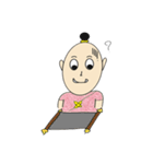 yakyim（個別スタンプ：12）