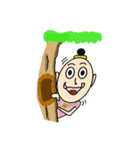 yakyim（個別スタンプ：14）