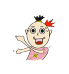 yakyim（個別スタンプ：17）