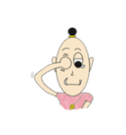 yakyim（個別スタンプ：18）