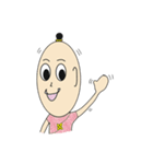 yakyim（個別スタンプ：19）