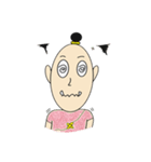 yakyim（個別スタンプ：21）