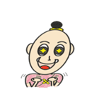 yakyim（個別スタンプ：23）