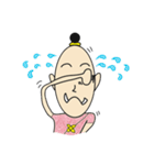 yakyim（個別スタンプ：25）