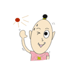 yakyim（個別スタンプ：26）