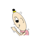 yakyim（個別スタンプ：30）
