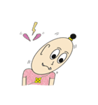yakyim（個別スタンプ：36）