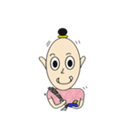 yakyim（個別スタンプ：38）