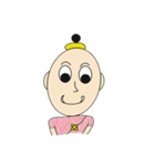 yakyim（個別スタンプ：39）