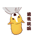 Corgi want to say（個別スタンプ：29）