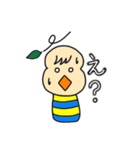 どんこけし（個別スタンプ：1）