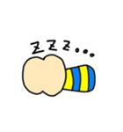 どんこけし（個別スタンプ：5）